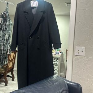 Long coat